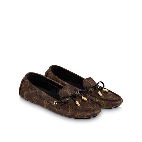 louis vuitton loafers original price|Louis Vuitton ballet flats.